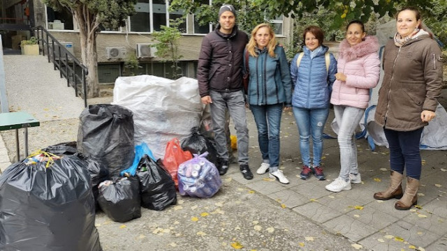 Доц. Медиха Хамза се включи в поредната акция „Кенерджи за Рали“