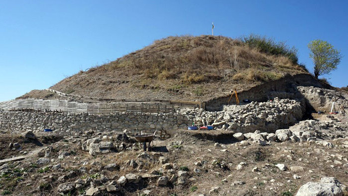 Солниците край Провадия - най-старият град, открит досега в Европа