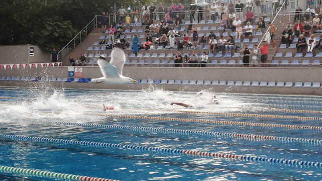 400 плувци атакуват награди в Black Sea Cup