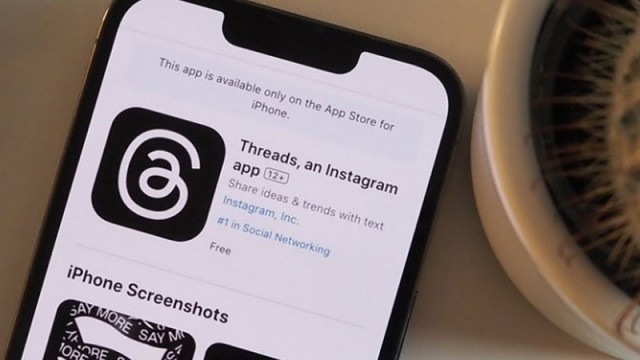Платформата Threads вече има 175 милиона потребители