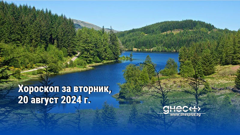 Хороскоп за вторник, 20 август 2024 г.