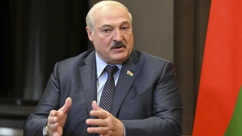 Лукашенко: Беларуски войски са разположени по цялата граница с Украйна