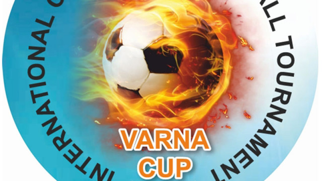 Международен детски футболен турнир „VARNA CUP 2024”