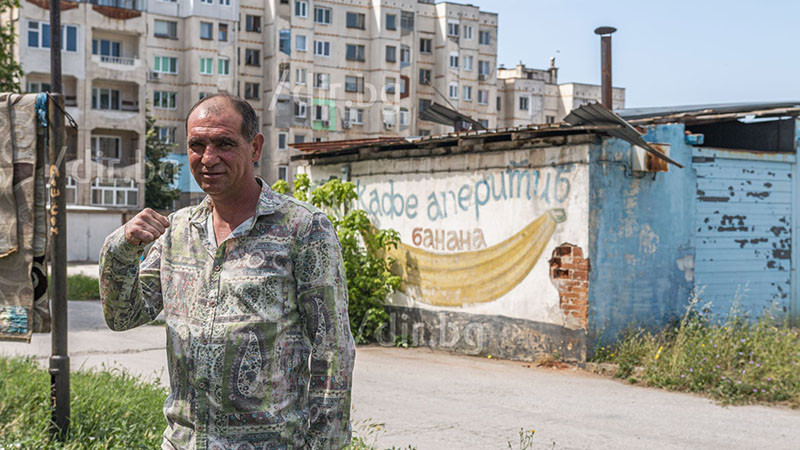 Ограбиха Серафим Тодоров, шампионът е съсипан