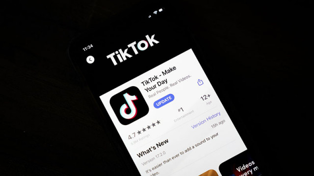 TikTok съкращава стотици служители, заменя ги с изкуствен интелект