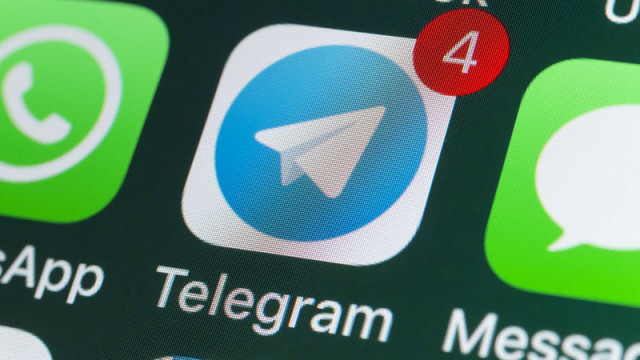 Измамниците използват Telegram, за да разпространяват зловреден софтуер, маскиран като снимки