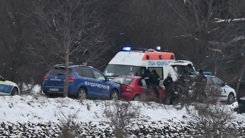 Три жени са загинали при тежка катастрофа в Силистренско