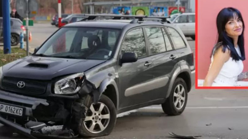 След 37 дни в болница: Изписаха жената, пометена с двете ѝ деца на тротоар в Русе